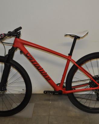 2019 Epic Hardtail Comp Carbon Uomo