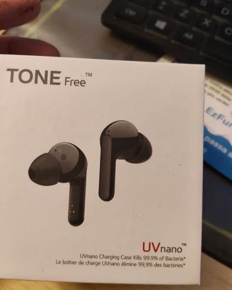 lg tone free