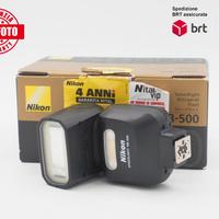 Nikon Speedlight SB-500