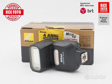 Nikon Speedlight SB-500
