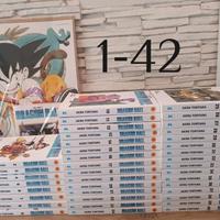 Dragon Ball - 42 volumi NUOVI per i 40 anni! Edizi