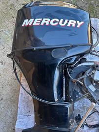 Motore Mercury f 40 elpt big foot efi
