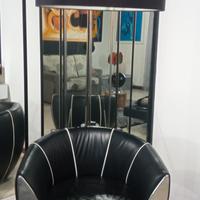 poltrona design made in italy