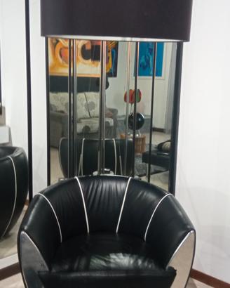 poltrona design made in italy