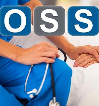Oss per notti in ospedale