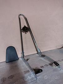 sissybar schienale Honda Shadow VT 600 PC 21