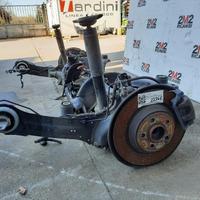 MASSA MECCANICA POSTERIORE SINISTRA VOLVO V60 1Â°