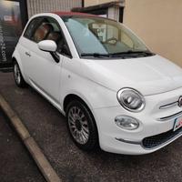 FIAT 500 C 1.2 Lounge Dualogic PREZZO REALE - NE
