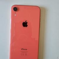 Iphone XR  Coral 64gb batteria NUOVA!