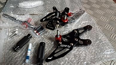 Pedane racing  BMW S1000RR 