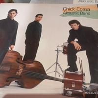Vinile  Akoustic Band Chick Corea 1989 Swizz