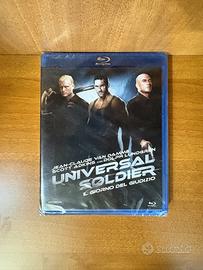 Universal Soldier Il giorno del giudizio Blu-ray