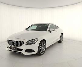 Mercedes-Benz Classe C C Coupe 250 d Sport auto
