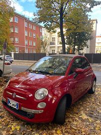 Fiat 500C – 138.000 km – Neopatentati