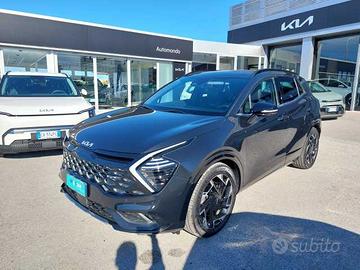 Kia Sportage 1.6 CRDi MHEV DCT GT-line Plus