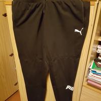 Pantaloni neri XXL Puma