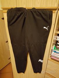 Pantaloni neri XXL Puma