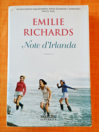 Libro NOTE D'IRLANDA di Emilie Richards