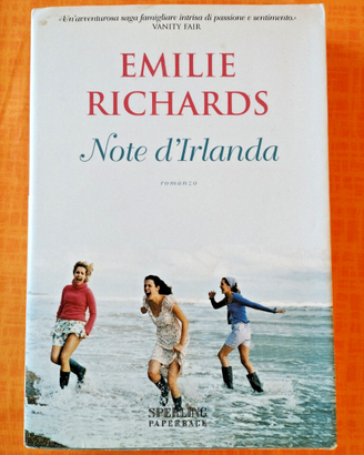 Libro NOTE D'IRLANDA di Emilie Richards