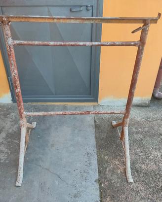 Cavalletti da muratore