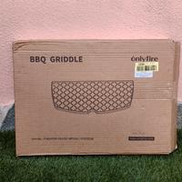 Piastra Griglia in ghisa BBQ GRIDDLE onlyfire