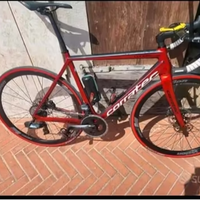 BICI Corratec CCT EVO SRAM 22 DISC PRO NUOVA