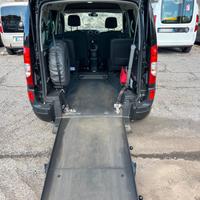 Mercedes Citan trasporto disabili