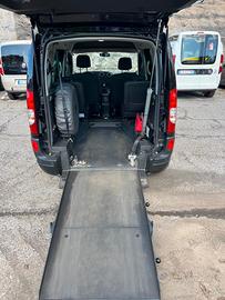 Mercedes Citan trasporto disabili