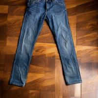 Jeans Carhartt originali-uomo