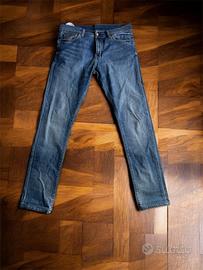 Jeans Carhartt originali-uomo