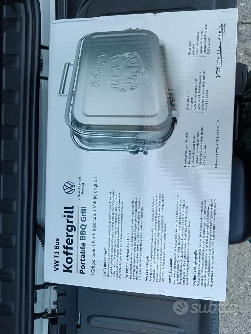 Weber Q2400 - Barbecue Elettrico Da Balcone Con Stand E Ripiani, Griglie In Ghisa, 2.2KW