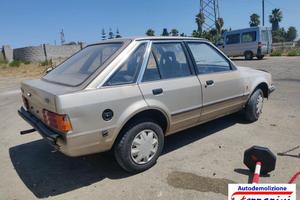 FORD ESCORT 3 GAA 1.3 69CV 80-85 Ricambi