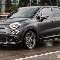 Ricambi fiat 500x sport 500 cross