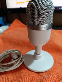 Microfono per PC RAZER Seiren Mini