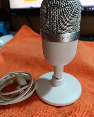Microfono per PC RAZER Seiren Mini