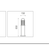 BOluce Illuminazione ARES - 2001