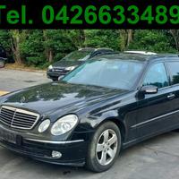 Ricambi MERCEDES CLASSE E 220 CDI W211- 646961