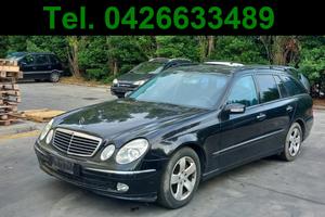 Ricambi MERCEDES CLASSE E 220 CDI W211- 646961