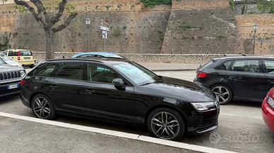 Audi A4 Avant 2.0 TDI 194 CV Quattro S-tronic (B9)