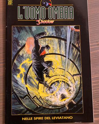 Fumetto L’uomo Ombra N.3 Giugno 1995 £3.200