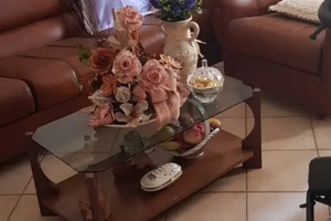 Casa indipendente bilivelli con giardino