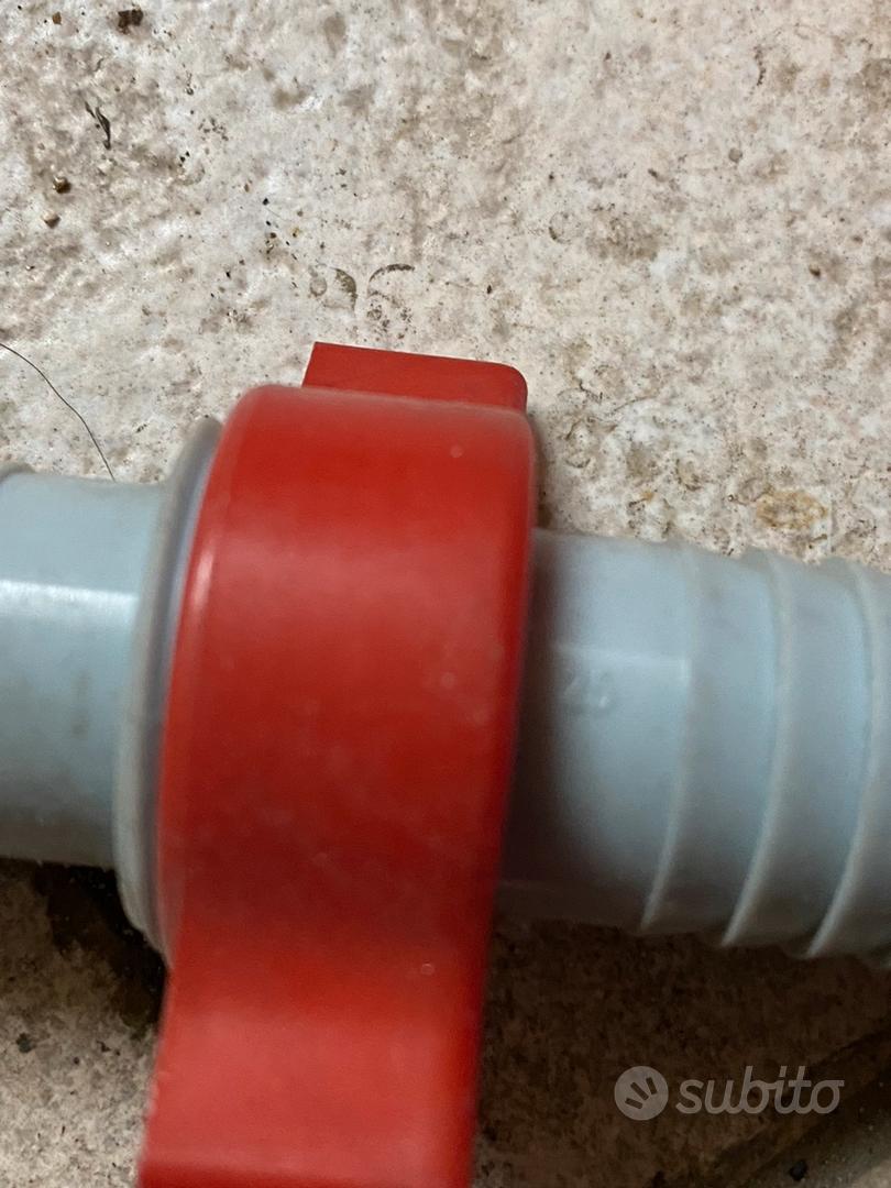 Beccuccio rigido da 19 cm generatore vapore per Brega | Odonto Magic