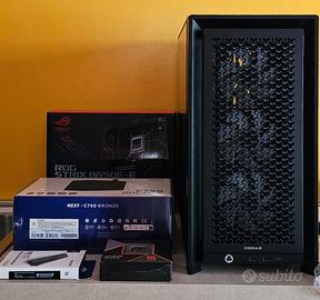 COMPUTER BUILD AM5 NUOVO