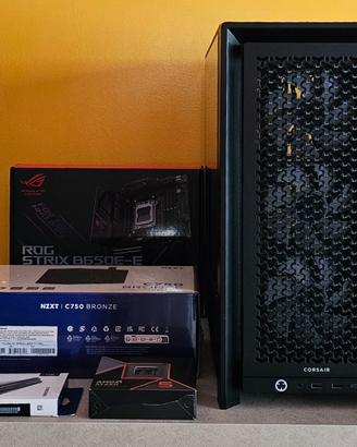 COMPUTER BUILD AM5 NUOVO