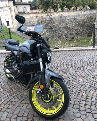 Mt 07 depo A2 2017