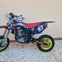 CRF 150 minimotard 12 pollici