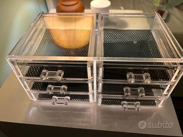 Scatola porta gioielli Leroy Merlin