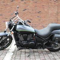 Kavasaki vn900 custom