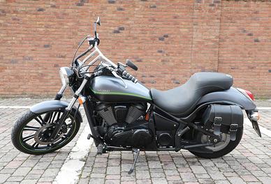 Kavasaki vn900 custom