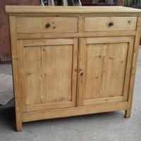 dispensa campagnola restaurata